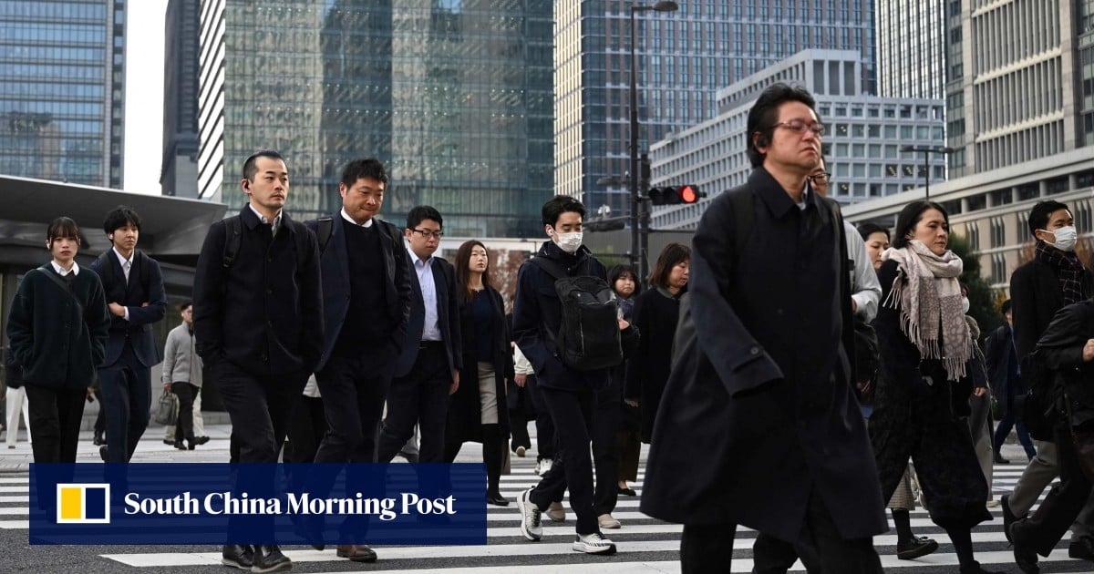 No more overworked Japan? New figures show employees clock fewer hours