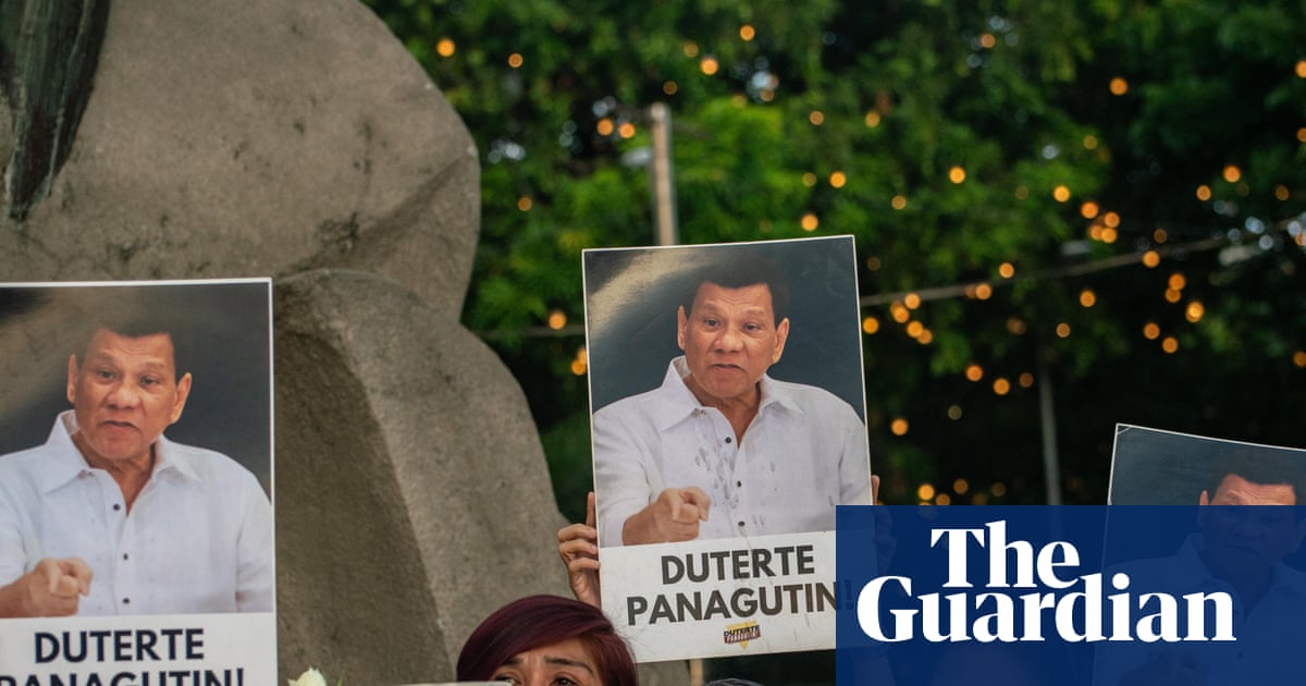 Duterte refuses to attend ICC pre-trial hearing, as former Philippine leader’s ‘drug war’ case begins