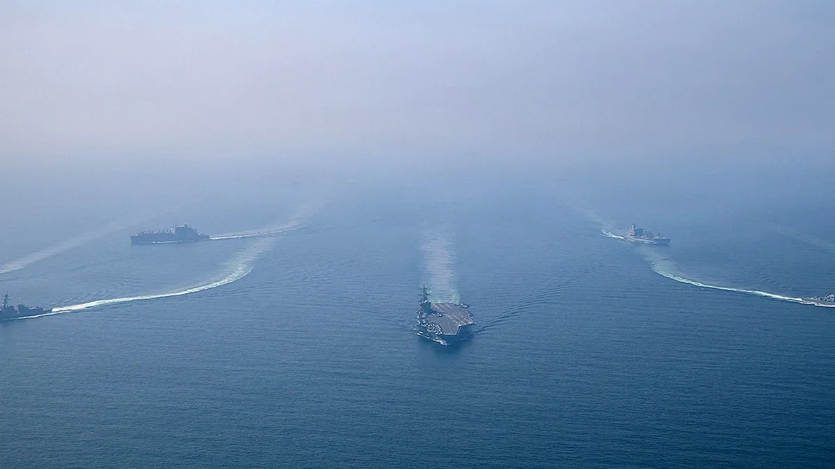 US assets in Middle East positioned for ‘highly kinetic’ war, ex-Pentagon official warns