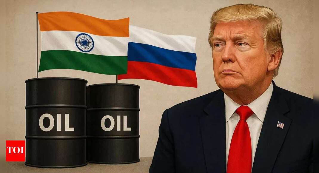Did Trump hit bull’s eye with tariffs? Why India, China may stop buying Russian oil — explained