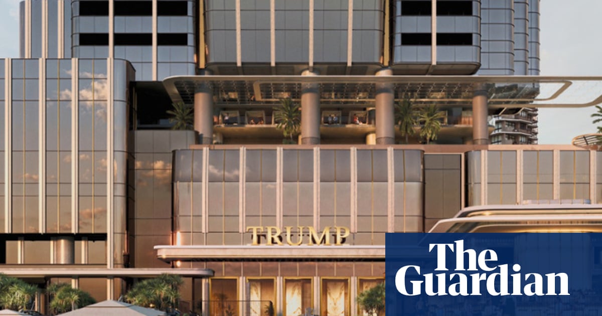Trump Tower planned for Surfers Paradise will be Australia’s tallest building and ‘best resort’, local developer claims