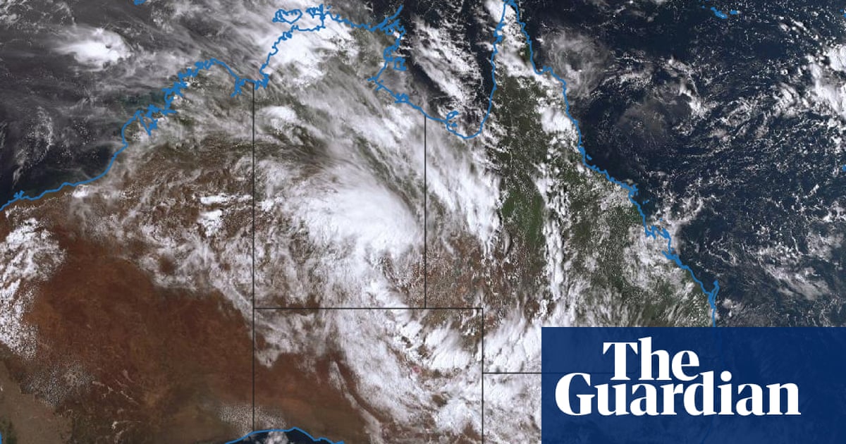 Monsoon low could bring year’s worth of rain in a week to NSW, Queensland and South Australia