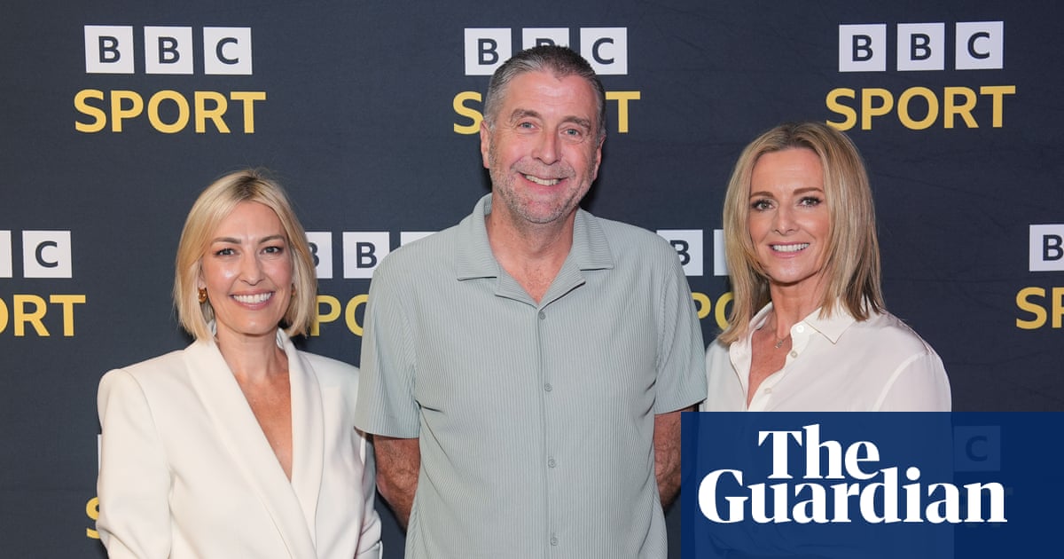 BBC presenting duties to be shared for World Cup – but who will host the final?