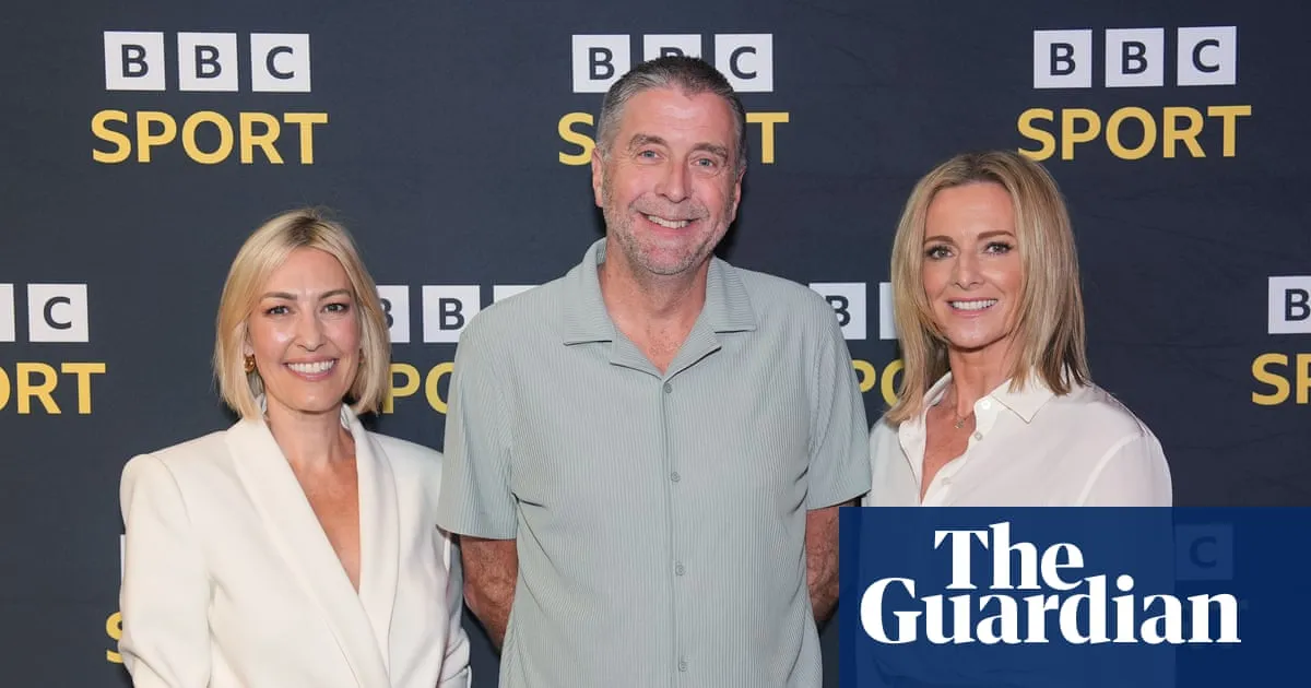 BBC presenting duties to be shared for World Cup – but who will host the final?