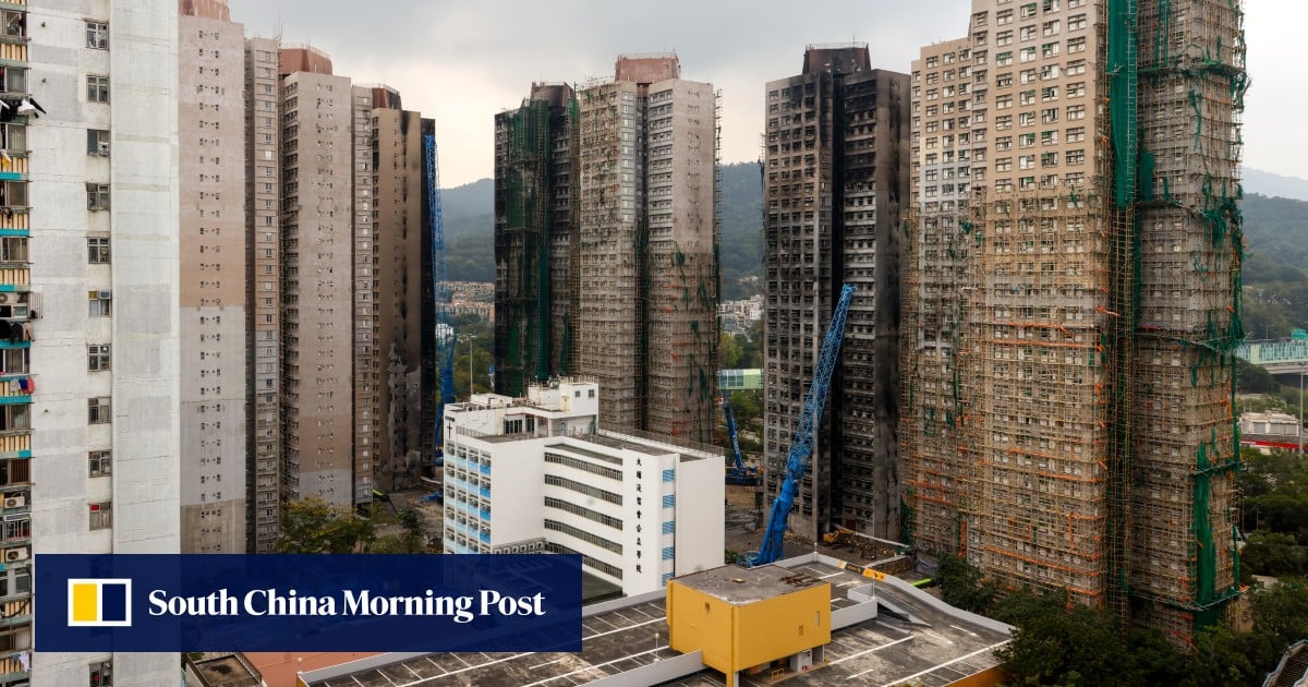 Hong Kong fire victims to keep receiving HK$150,000 annual aid until rehoused