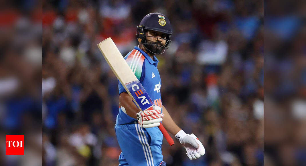IND vs AUS: Explosive! Rohit Sharma’s coach reveals when he plans to retire