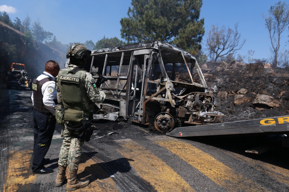 How Mexico killed the powerful cartel leader ‘El Mencho’ and what it means