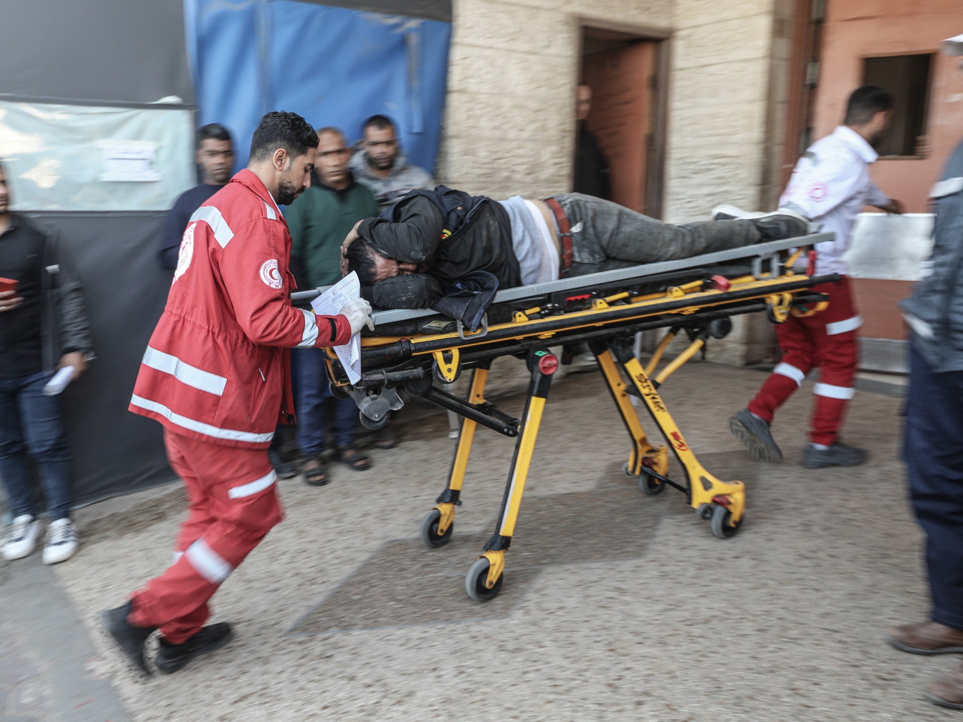 Gaza child dies waiting for Israeli permission to leave for treatment
