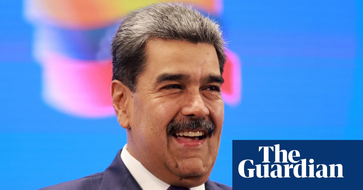 Two US fighter jets circle Gulf of Venezuela in escalation of hostilities