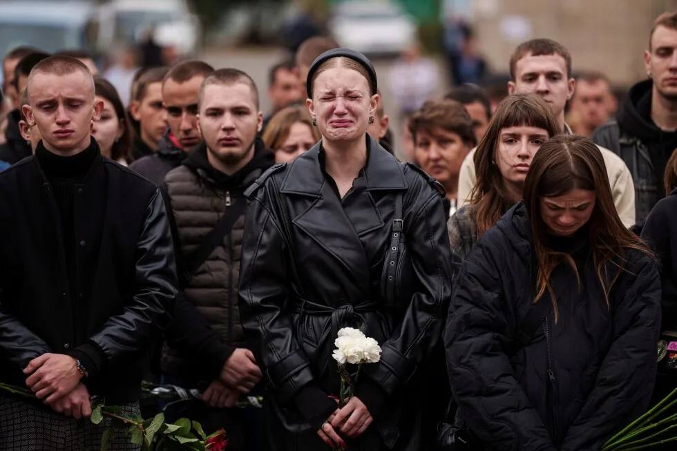 A look at the how Russia’s invasion of Ukraine has unfolded, by the numbers