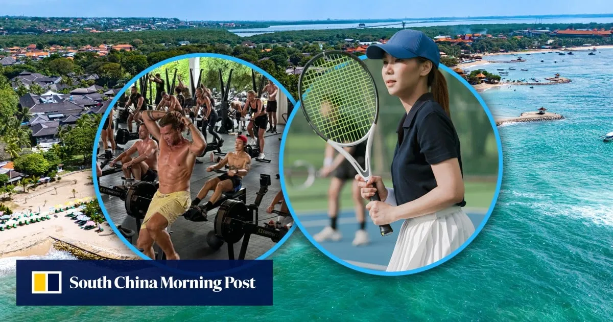 ‘Sportcation’ gains popularity among China youth, transforms romantic getaway into athletic hub