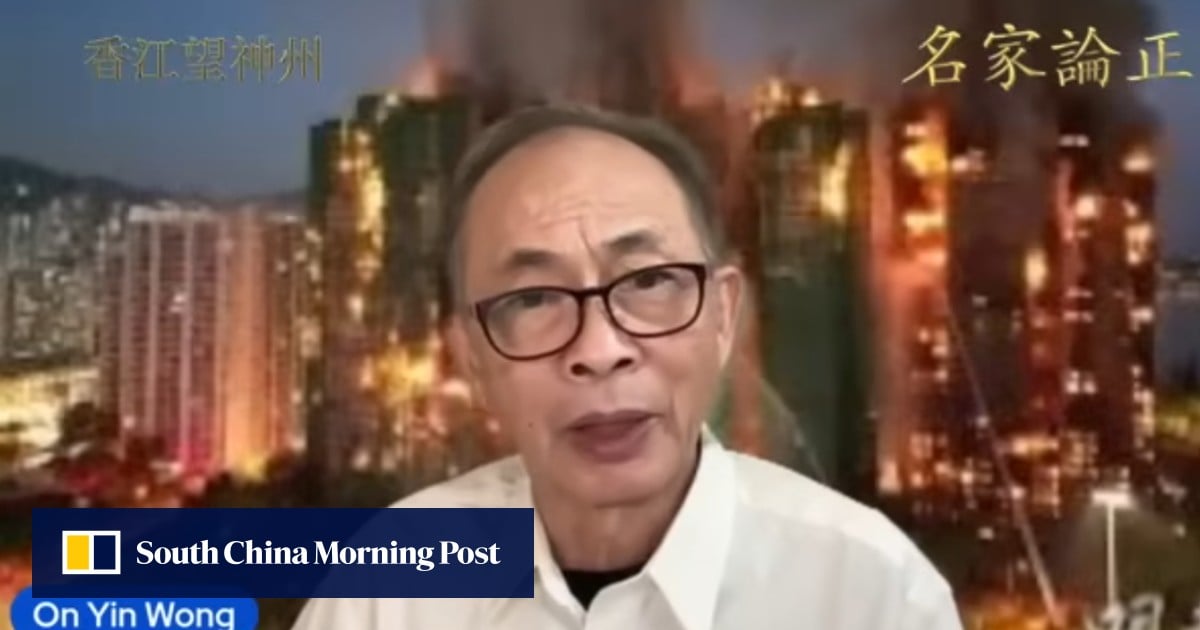 Hong Kong commentator facing up to 7 years in jail in seditious posts case