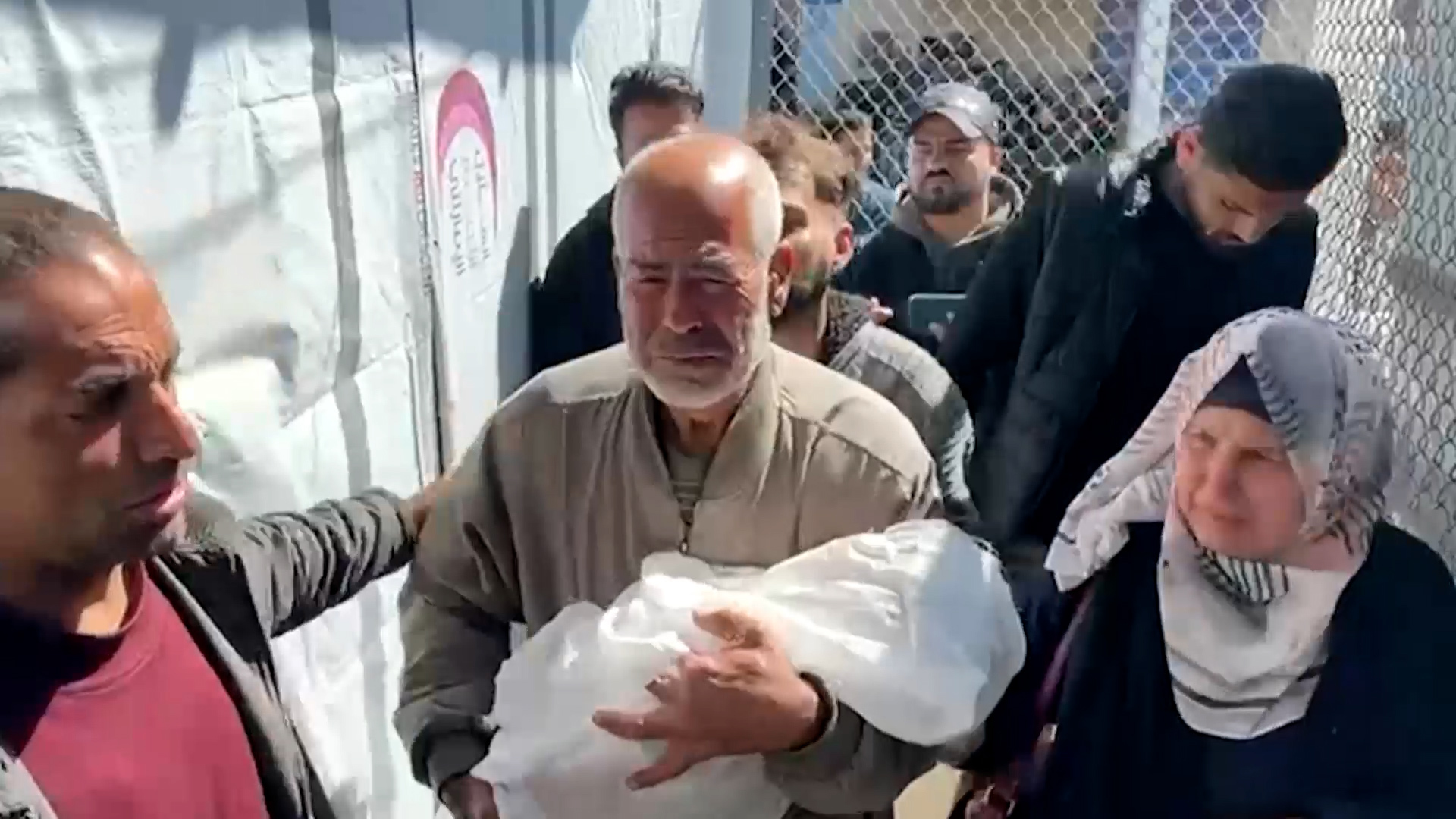 Gaza child dies after Israel blocks medical evacuation