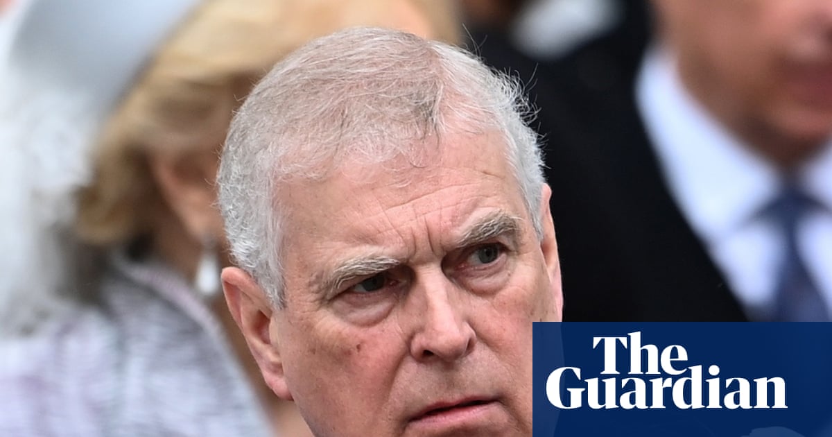 Australian government says it would support removing Andrew Mountbatten-Windsor from royal line of succession