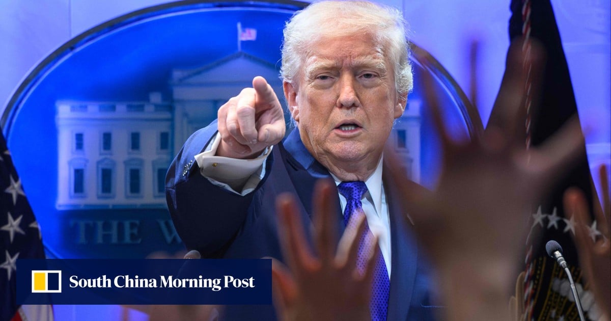 Hong Kong businesses take Trump’s latest tariff surprise in stride