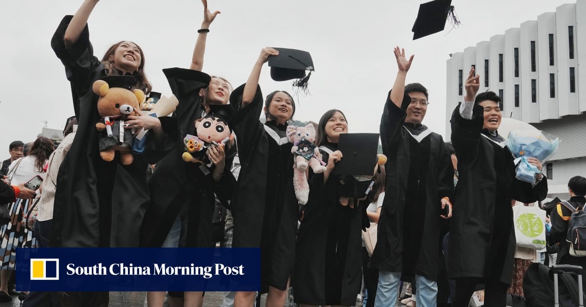 Hong Kong universities enjoy ‘growing appeal with belt and road, Asean students’