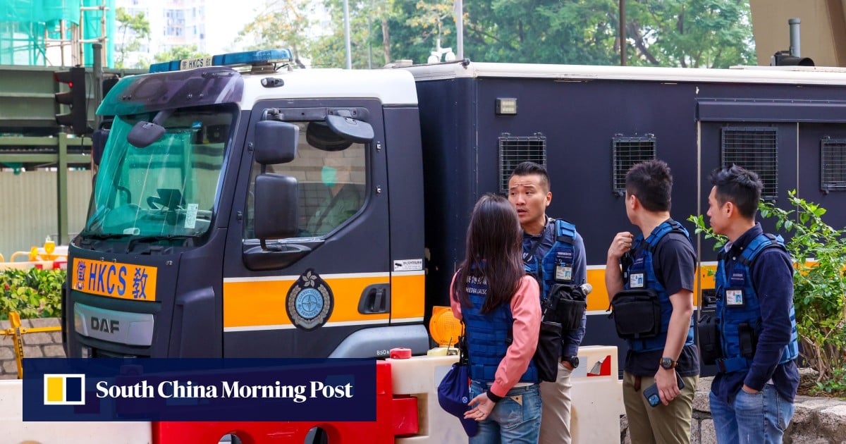 Hong Kong court dismisses appeal of 12 activists over landmark subversion case