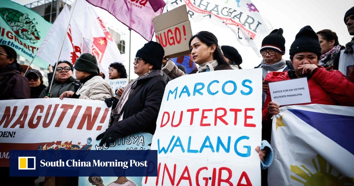 Duterte was ‘pivotal’ in murder of thousands, ICC prosecutors say