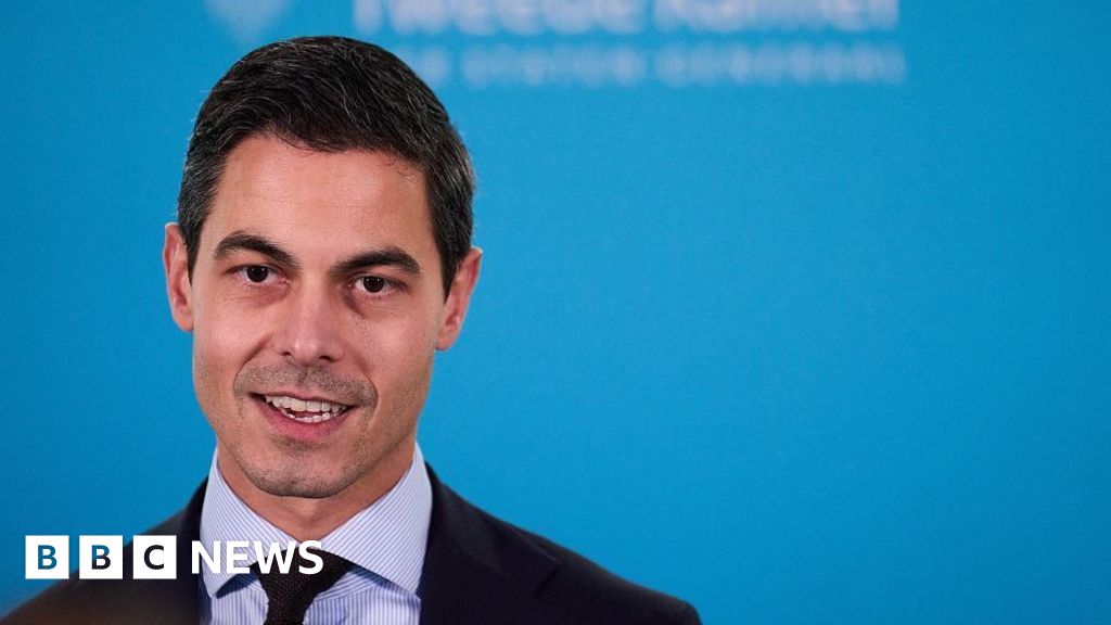 Rob Jetten becomes Netherlands' youngest ever PM