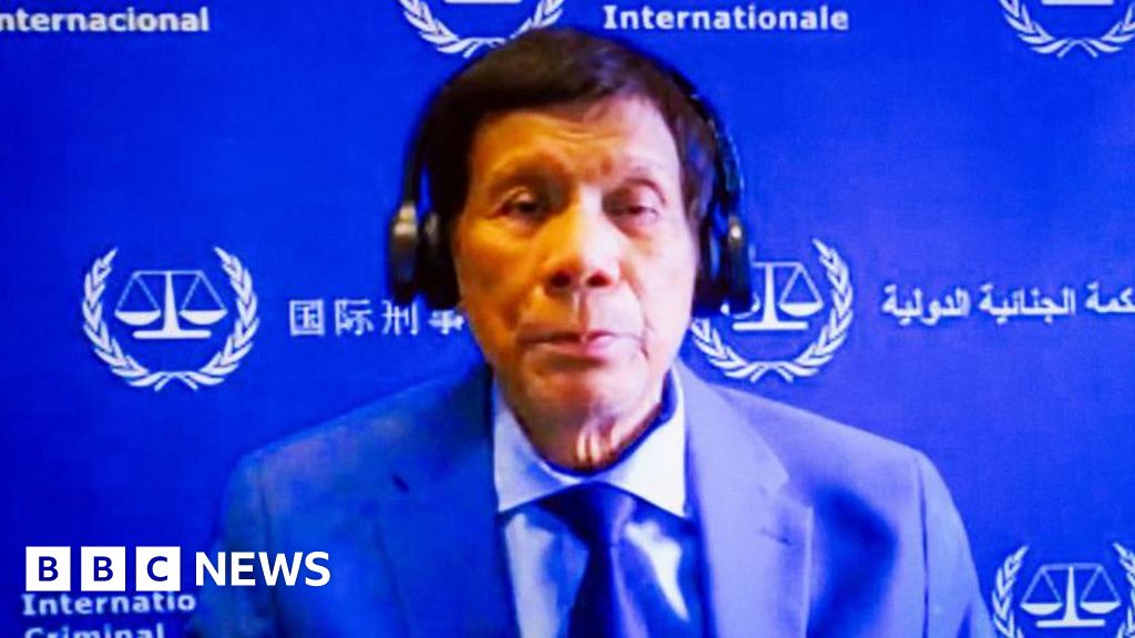 What's at stake as ICC judges hear charges against ex-Philippine president Duterte?