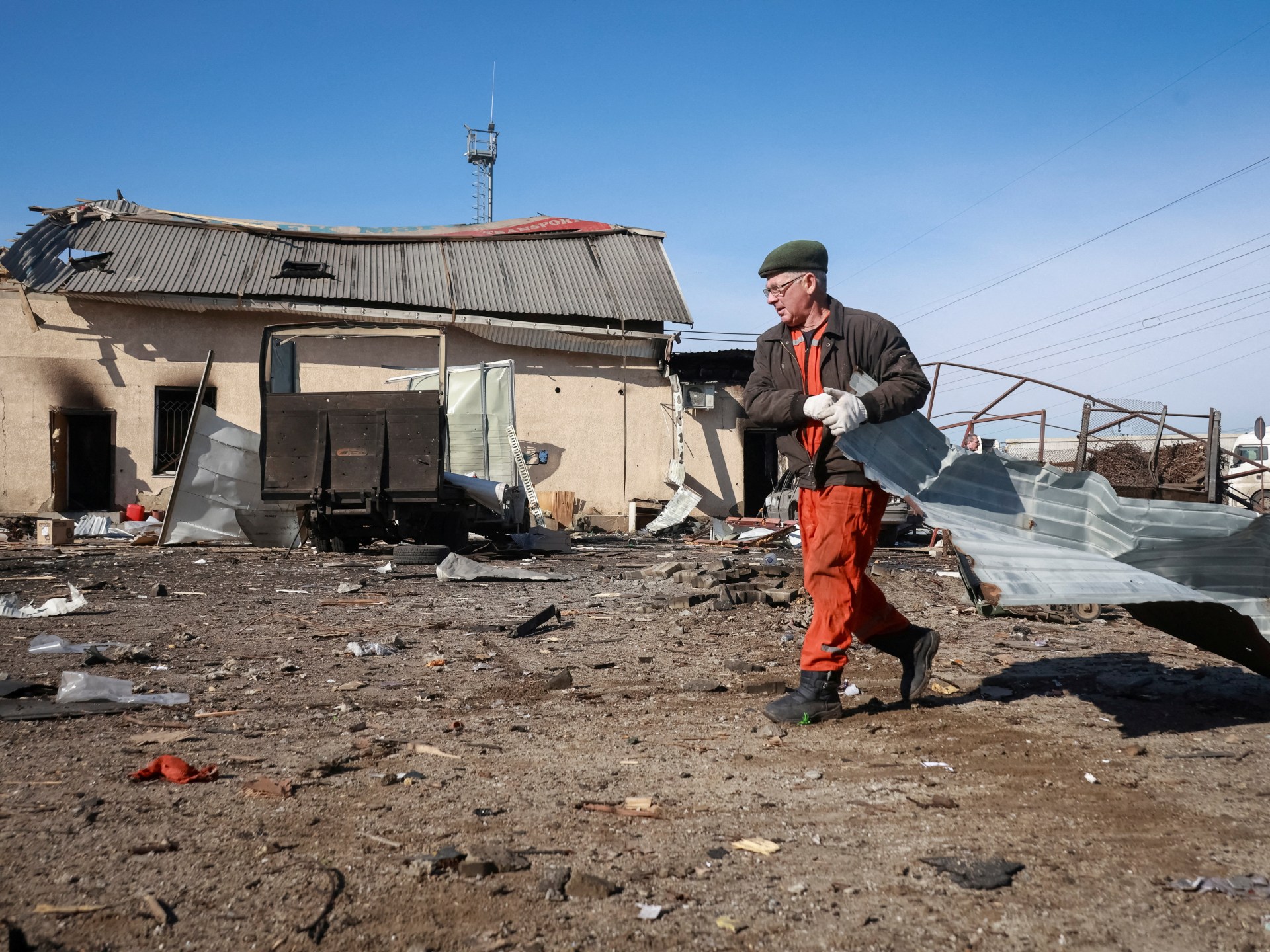 ‘We are not losers, we are winners’: Ukraine reflects on four years of war