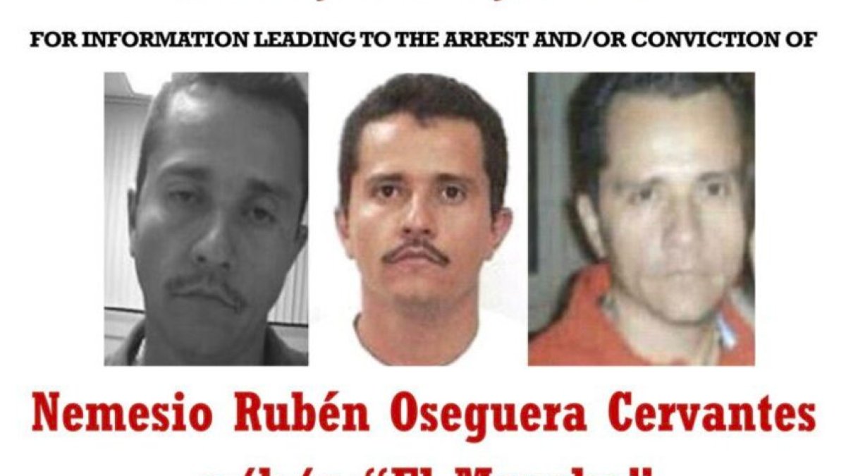 What we know about the killing of Mexico’s ‘El Mencho’