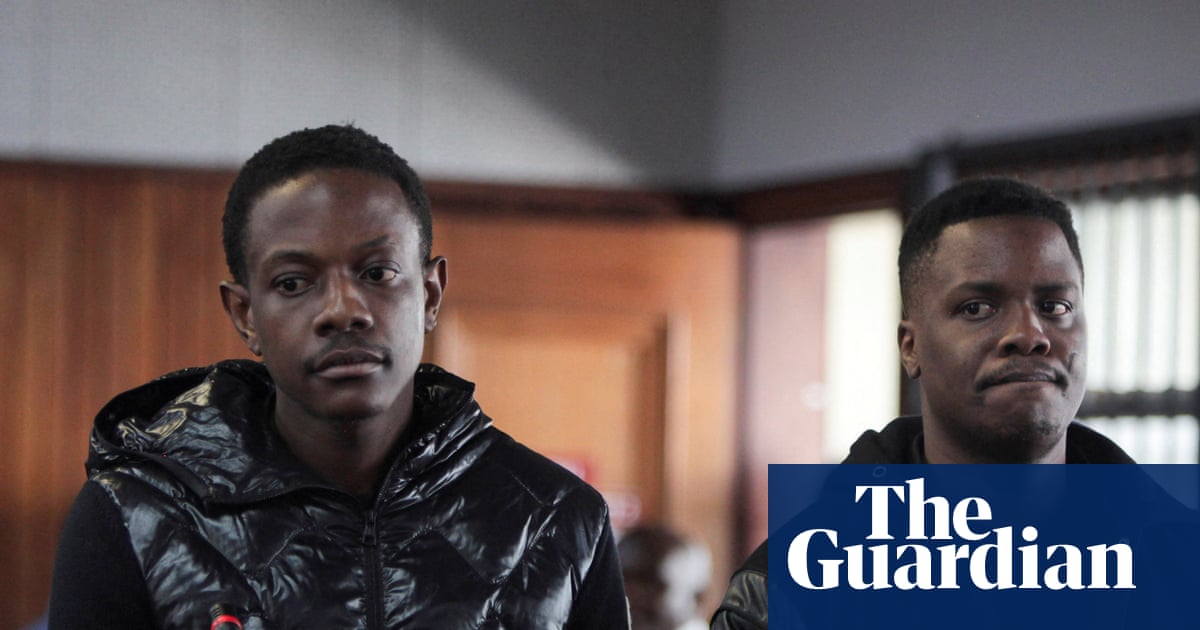 Robert Mugabe’s son charged with attempted murder over Johannesburg shooting
