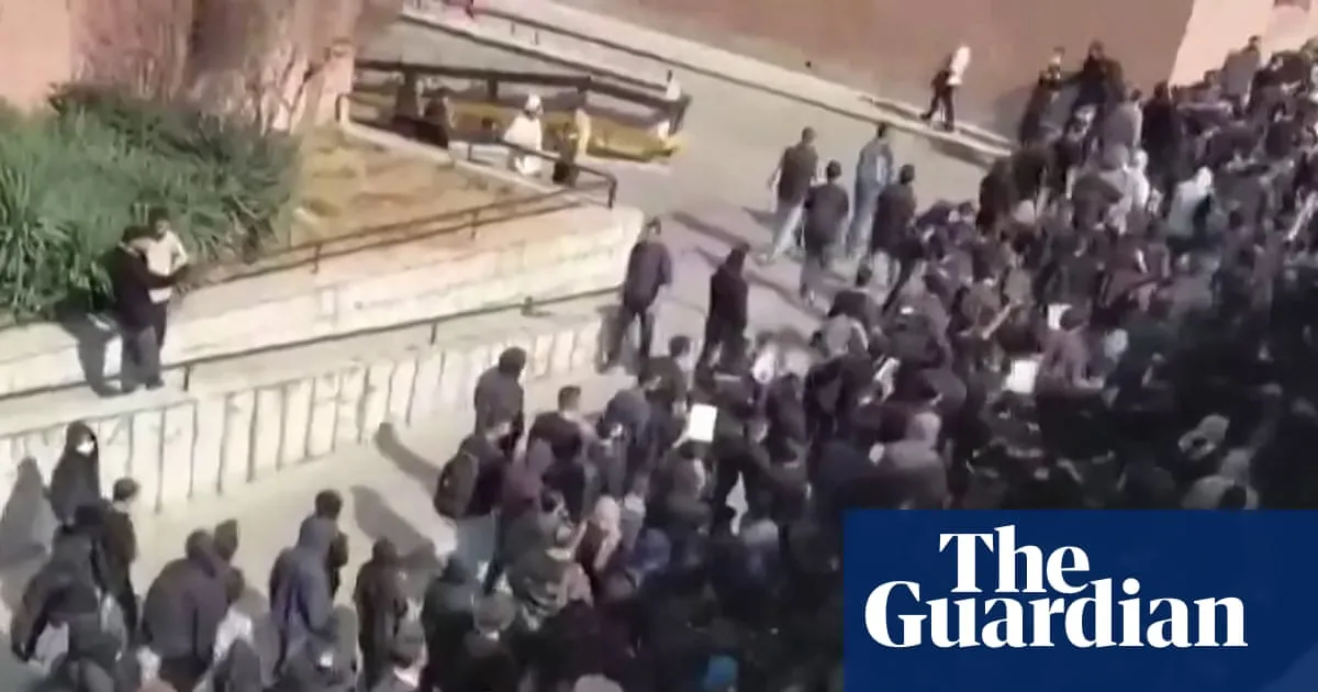 ‘Our classrooms are empty because the graveyards are full’: Iran’s students on why they are protesting again