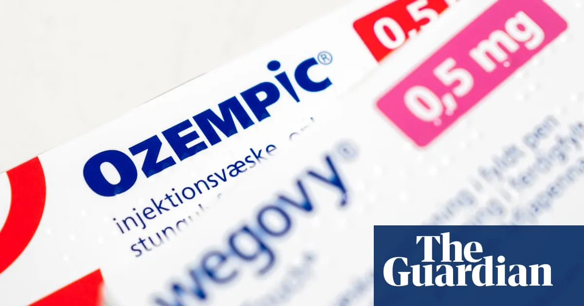 Wegovy and Ozempic owner dealt blow as next-gen weight-loss drug is branded ‘obsolete’