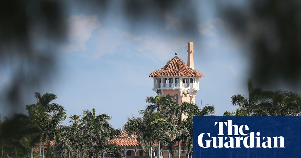 New details emerge about armed man shot and killed at Trump’s Mar-a-Lago