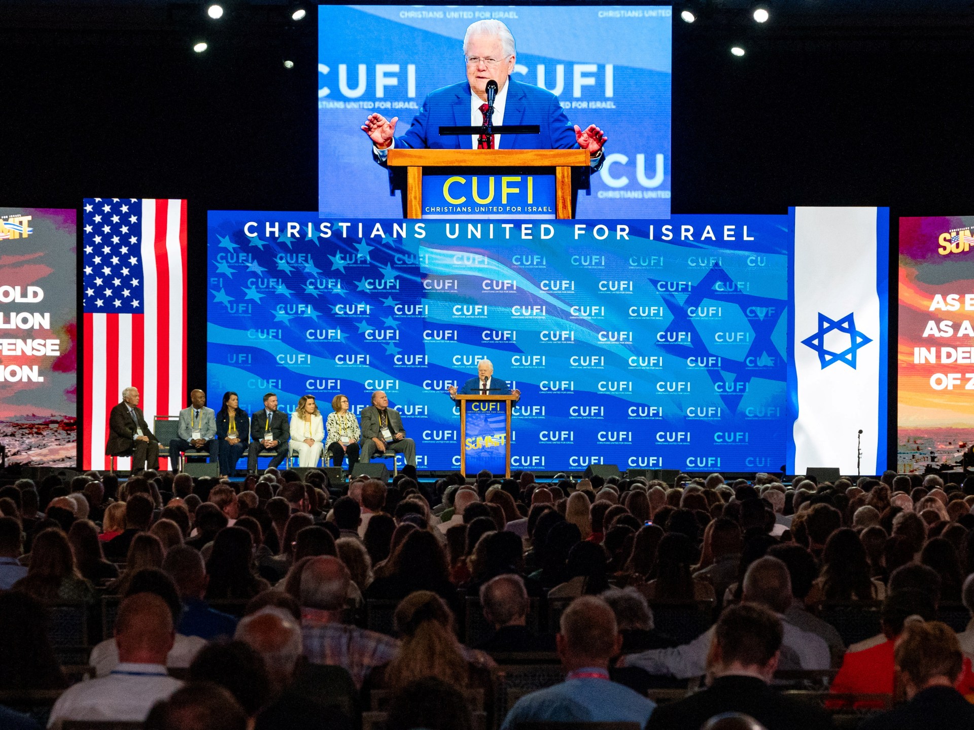 What is Christian Zionism, the pro-Israel ideology invoked by US ambassador