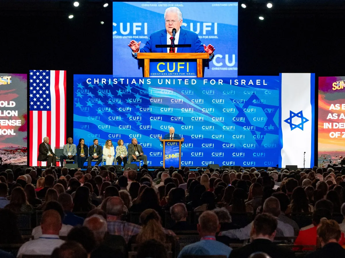 What is Christian Zionism, the pro-Israel ideology invoked by US ambassador
