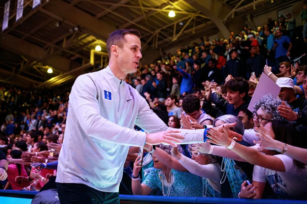 Duke rises to No. 1 in AP Top 25 men’s hoops poll for record 148th time; Florida, Alabama make leaps
