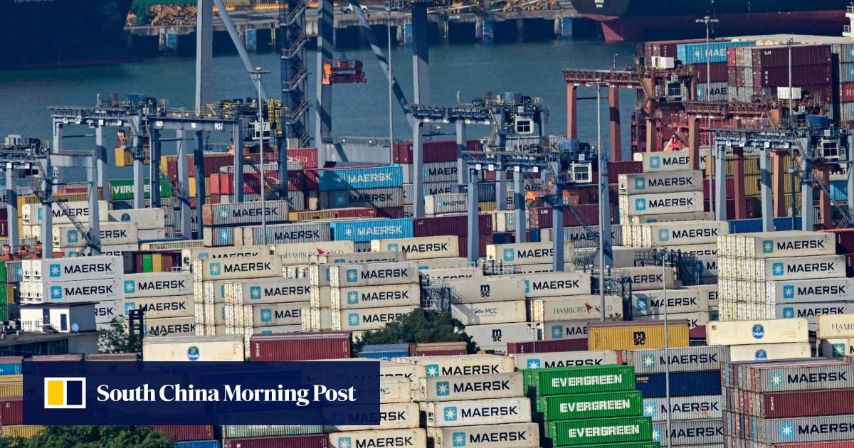 Panama orders control of canal ports operated by Hong Kong firm after Supreme Court ruling