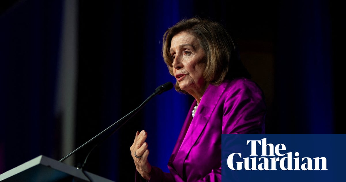 Nancy Pelosi-palooza: Democrats praise lawmaker’s career at California convention