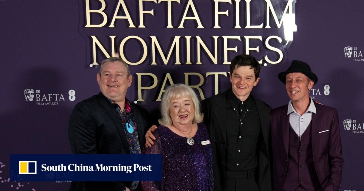 BBC and Tourette’s advocate apologise to Sinners stars for racial slur during Baftas