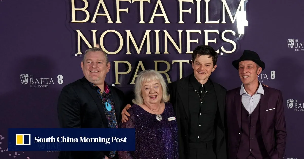 BBC and Tourette’s advocate apologise to Sinners stars for racial slur during Baftas