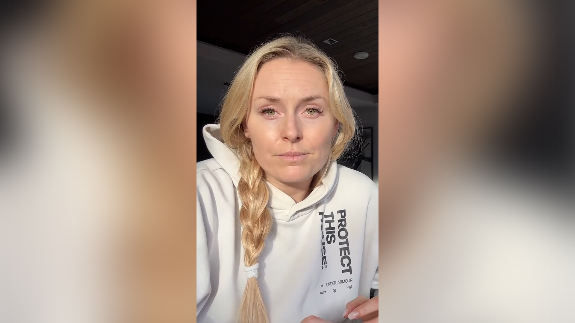 US skier Lindsey Vonn reveals leg was nearly amputated