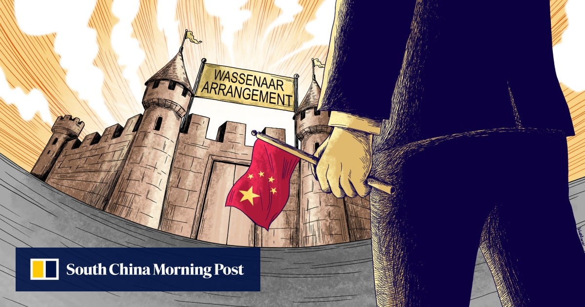 Wassenaar Arrangement: will China join or kill this 30-year-old weapon control club?