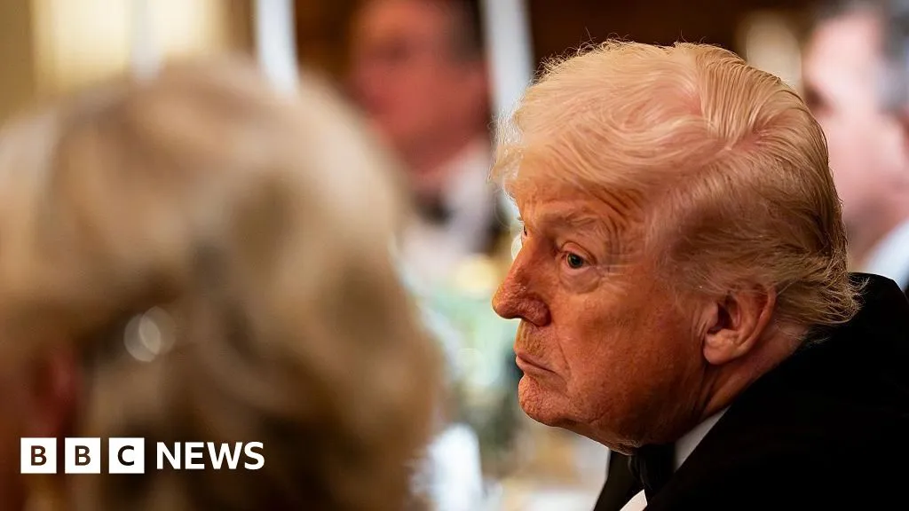 Trump threatens countries that 'play games' with existing trade deals