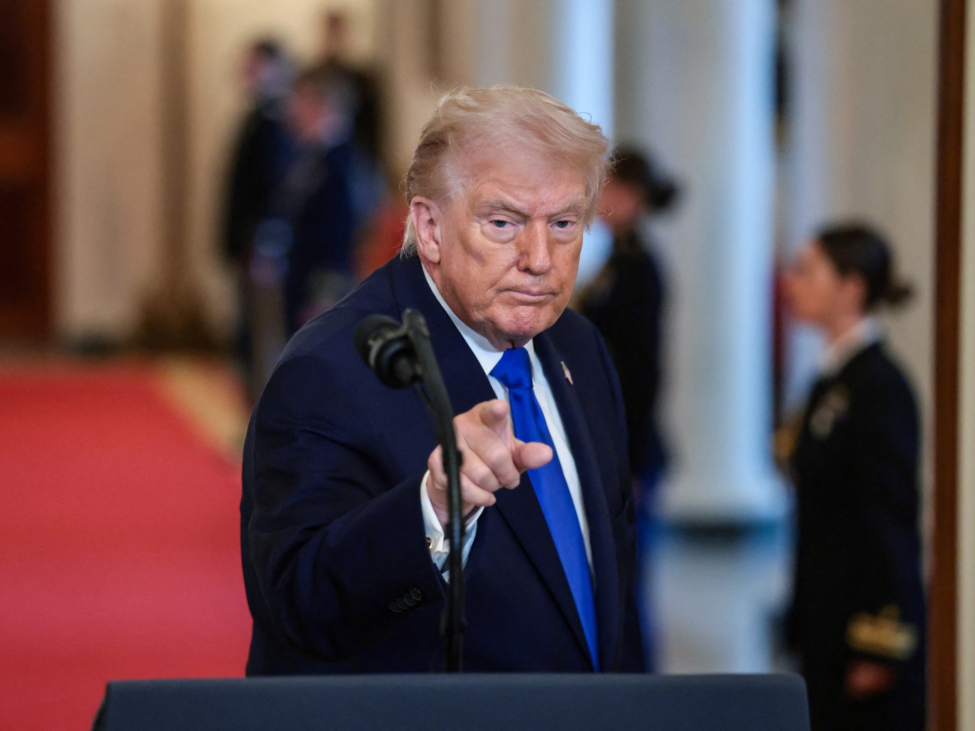 Trump’s new tariff threats trigger economic uncertainty; trade deals stall