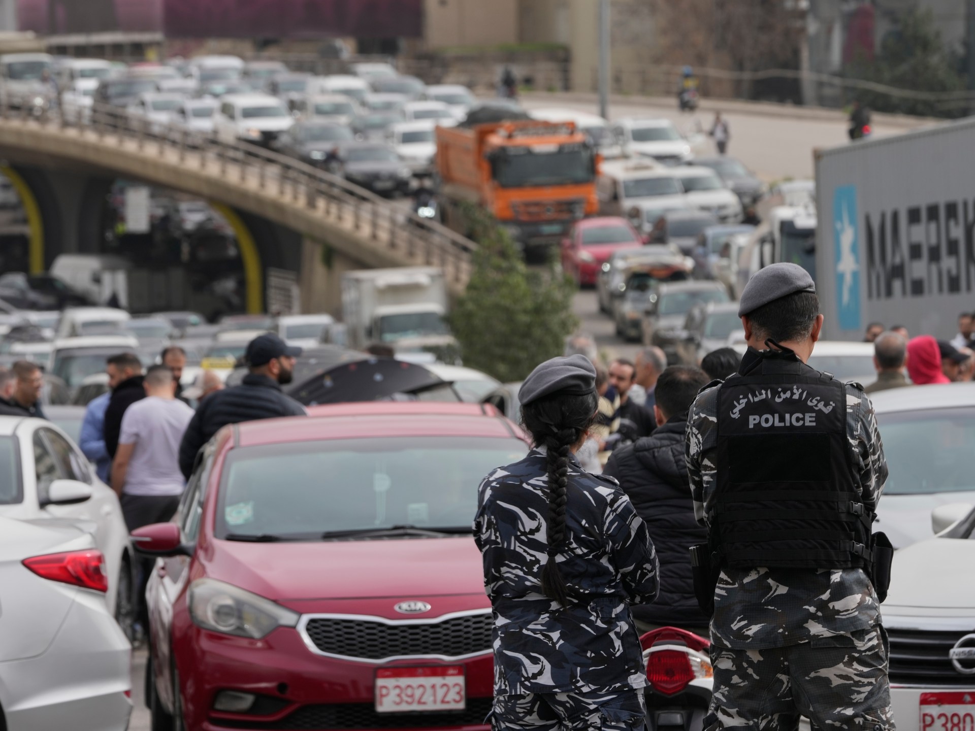 Lebanon’s tax hikes draw anger from economically frustrated public