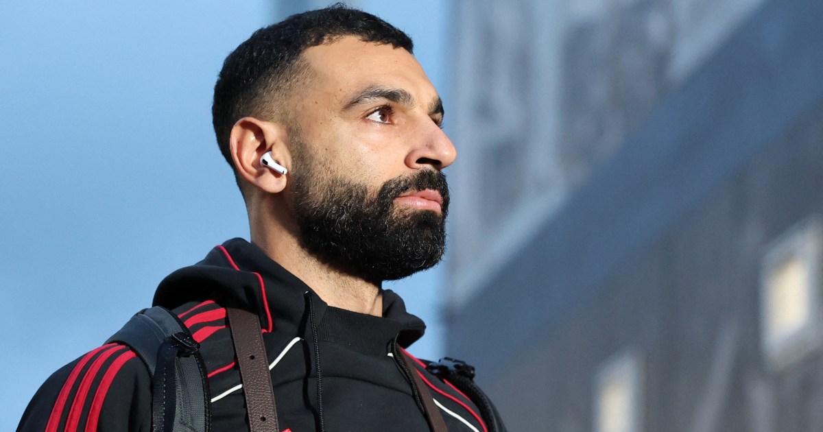 Mohamed Salah: Egypt teammates rally behind unsettled teammate before AFCON