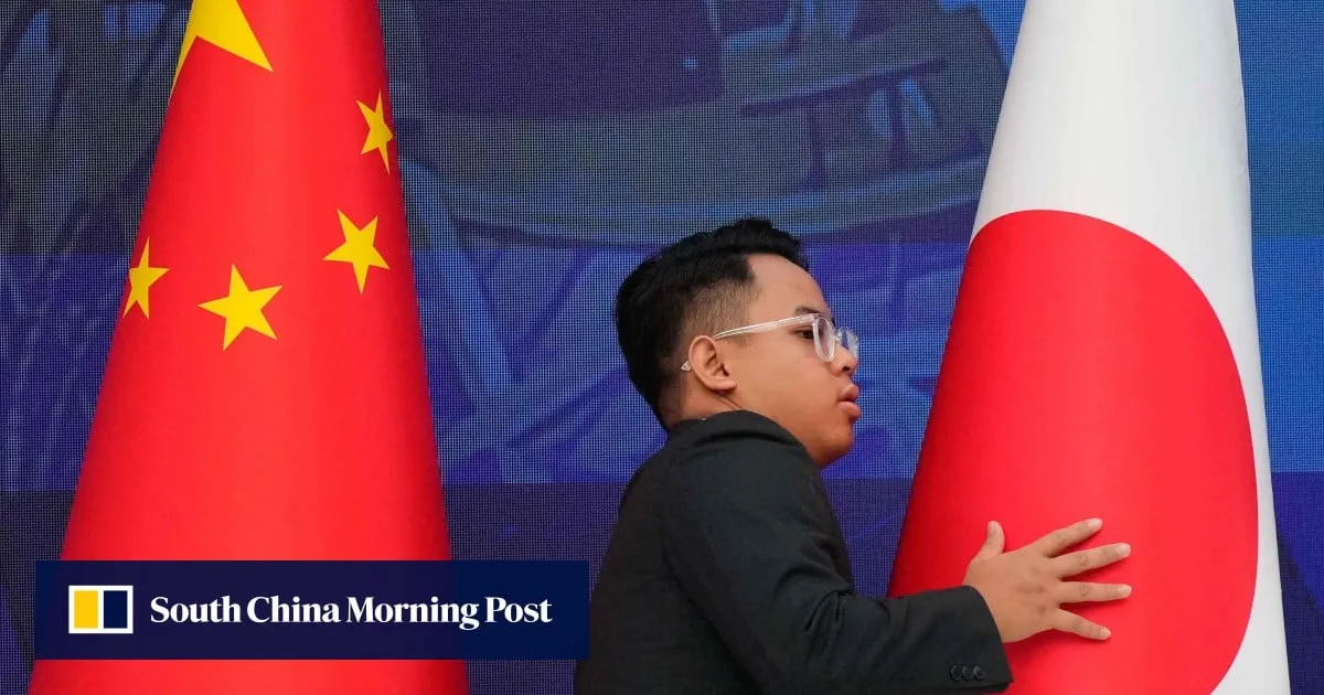China adds Japanese entities to export control list, turning up heat on Tokyo