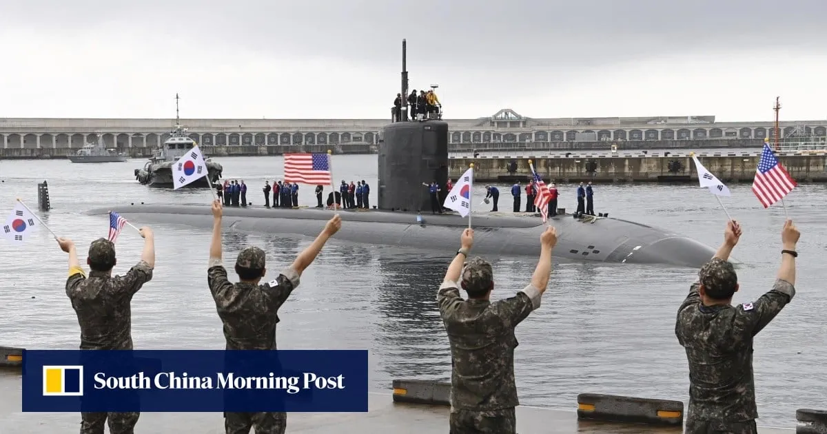Seoul’s protest over stand-off seen as reluctance to let US Forces Korea confront China