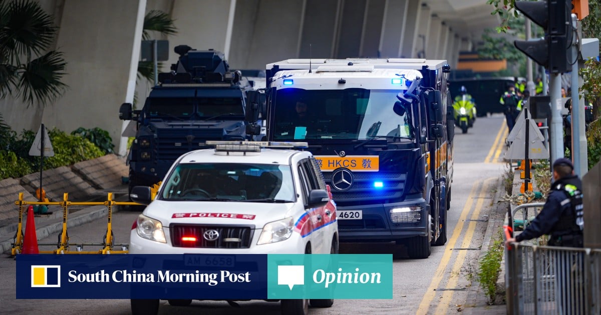 A speedy pardon in the Jimmy Lai case is unlikely