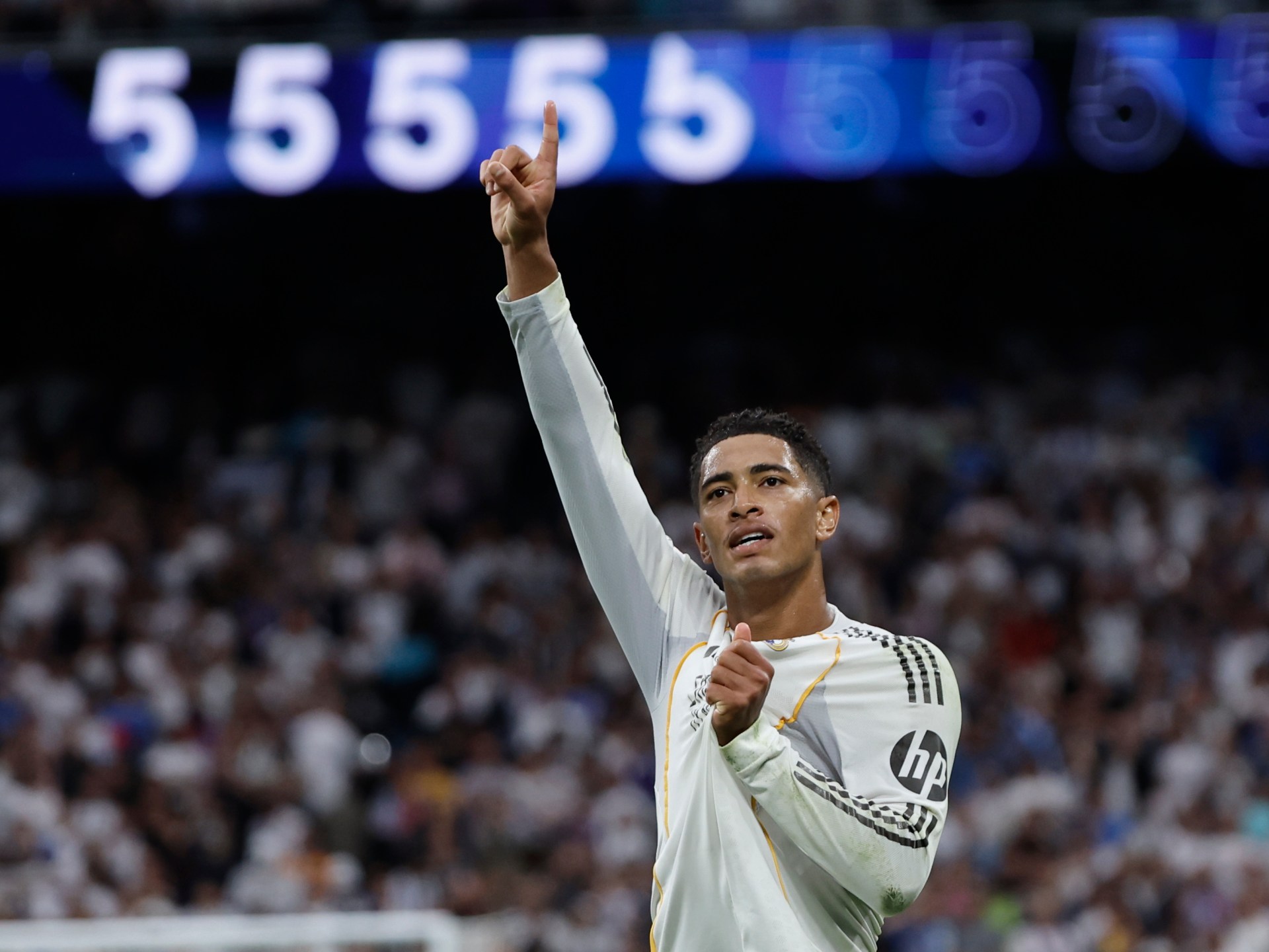 LIVE: Real Madrid vs Barcelona – La Liga