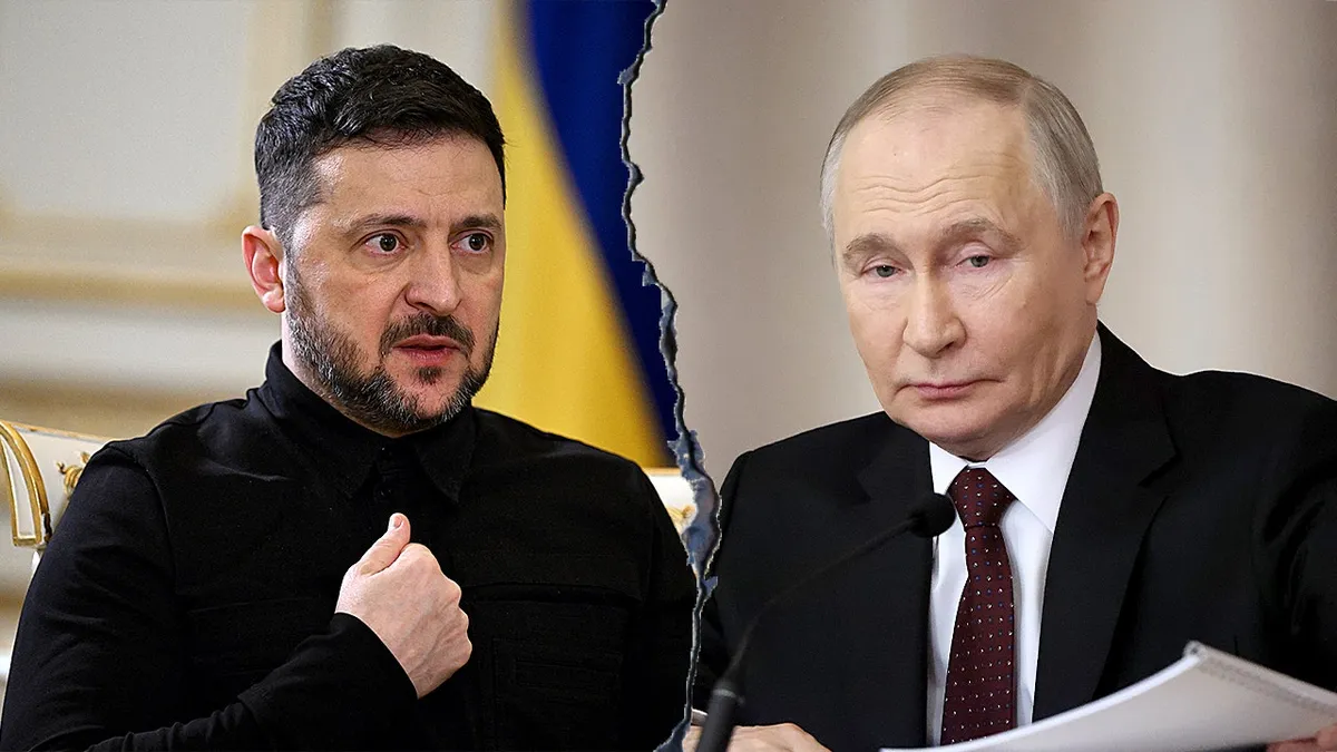 Putin puts 'nuclear triad' on fast track, Zelenskyy claims ‘World War 3’ underway