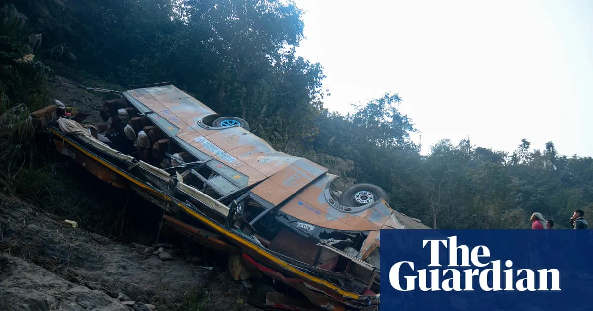 Tributes paid to ‘very loving and caring’ British hiker killed in Nepal bus crash