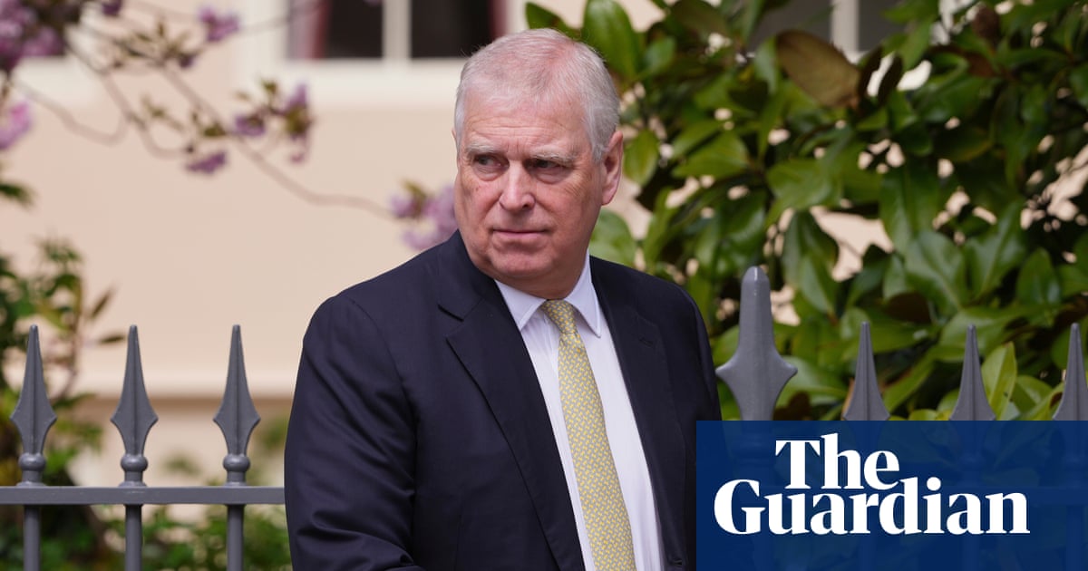 New Zealand would back removal of Andrew Mountbatten-Windsor from royal line of succession, says PM